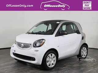 2016 Smart fortwo pure WMEFJ5DA0GK137592 2016 Smart fortwo pure