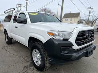2018 Toyota Tacoma 5TFRX5GN7JX109825 2018 Toyota Tacoma