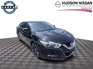 2016 Nissan Maxima Platinum 1N4AA6AP9GC392653 2016 Nissan Maxima Platinum