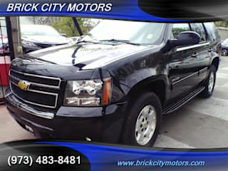 2012 Chevrolet Tahoe LT 1GNSKBE07CR326277 2012 Chevrolet Tahoe LT