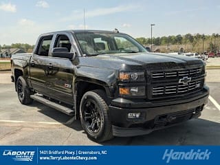 2015 Chevrolet Silverado 1500 3GCUKSEC2FG428294 2015 Chevrolet Silverado 1500