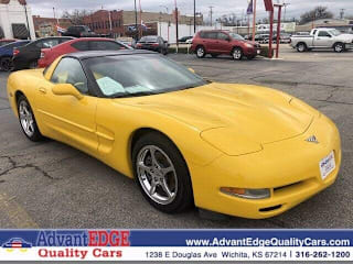 2003 Chevrolet Corvette 1G1YY22G935111132 2003 Chevrolet Corvette