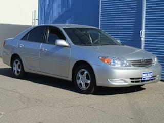 2003 Toyota Camry XLE JTDBE32K830143731 2003 Toyota Camry XLE