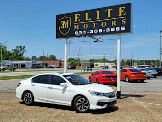 2016 Honda Accord EX-L 1HGCR2F86GA112609 2016 Honda Accord EX-L