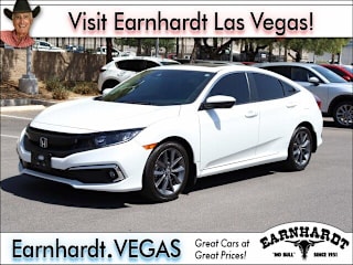 2019 Honda Civic EX 19XFC1F36KE011197 2019 Honda Civic EX