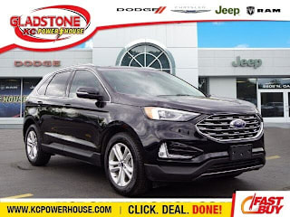 2019 Ford Edge SEL 2FMPK3J93KBB75878 2019 Ford Edge SEL