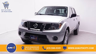 2015 Nissan Frontier SV 1N6AD0ER0FN725655 2015 Nissan Frontier SV