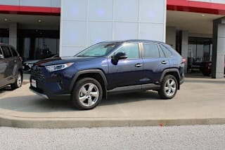 2020 Toyota RAV4 Hybrid Limited 2T3DWRFV2LW059591 2020 Toyota RAV4 Hybrid Limited