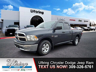2016 Ram Pickup 1500 1C6RR6FT3GS285784 2016 Ram Pickup 1500