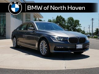 2018 BMW 7 Series 740i xDrive WBA7E4C54JGV24210 2018 BMW 7 Series 740i xDrive