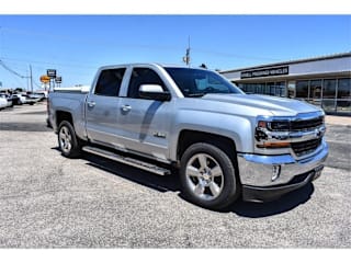 2018 Chevrolet Silverado 1500 LT 3GCPCREC3JG280748 2018 Chevrolet Silverado 1500 LT