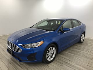 2019 Ford Fusion 3FA6P0HD3KR211926 2019 Ford Fusion