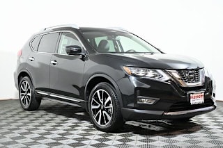 2020 Nissan Rogue SL 5N1AT2MV7LC755531 2020 Nissan Rogue SL