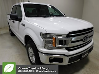2019 Ford F-150 1FTEW1E54KKE40180 2019 Ford F-150