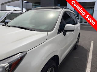 2018 Subaru Forester JF2SJAEC6JH460430 2018 Subaru Forester