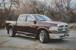 2012 Ram Pickup 1500 1C6RD7NT4CS202136 2012 Ram Pickup 1500
