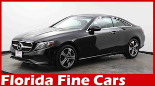2018 Mercedes-Benz E-Class E 400 4MATIC WDD1J6GB8JF058339 2018 Mercedes-Benz E-Class E 400 4MATIC