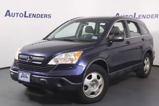 2008 Honda CR-V LX JHLRE48368C010589 2008 Honda CR-V LX