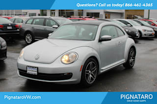 2014 Volkswagen Beetle 2.5L PZEV 3VWJP7AT5EM607174 2014 Volkswagen Beetle 2.5L PZEV