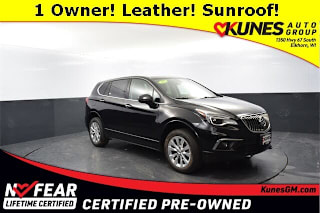 2017 Buick Envision Essence LRBFXDSA5HD000825 2017 Buick Envision Essence