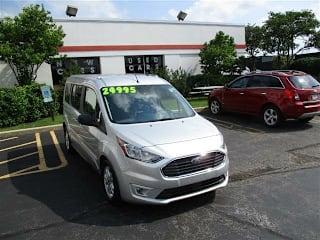 2019 Ford Transit Connect Wagon XLT NM0GS9F27K1423934 2019 Ford Transit Connect Wagon XLT