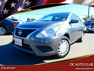 2018 Nissan Versa SV 3N1CN7AP1JL863447 2018 Nissan Versa SV