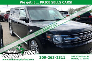 2014 Ford Flex 2FMGK5C81EBD25412 2014 Ford Flex