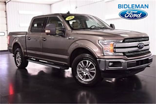 2020 Ford F-150 Lariat 1FTEW1E40LFA74462 2020 Ford F-150 Lariat