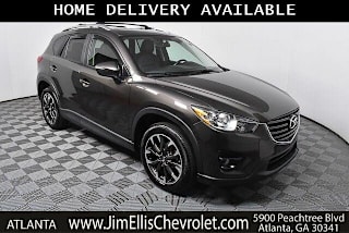 2016 Mazda CX-5 Grand Touring JM3KE2DY2G0868315 2016 Mazda CX-5 Grand Touring
