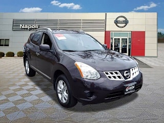 2013 Nissan Rogue SV JN8AS5MV2DW120438 2013 Nissan Rogue SV