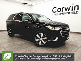 2018 Chevrolet Traverse LT Leather 1GNEVHKW5JJ238047 2018 Chevrolet Traverse LT Leather