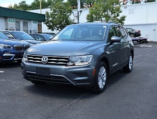 2019 Volkswagen Tiguan 2.0T S 3VV1B7AX2KM035871 2019 Volkswagen Tiguan 2.0T S