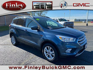 2018 Ford Escape SEL 1FMCU9HD3JUA34176 2018 Ford Escape SEL
