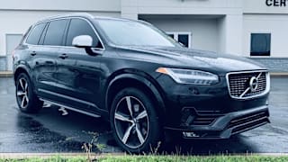2016 Volvo XC90 T6 R-Design YV4A22PM3G1050864 2016 Volvo XC90 T6 R-Design