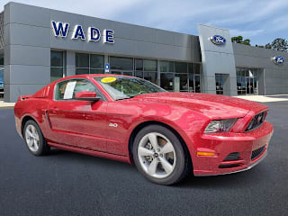 2014 Ford Mustang GT Premium 1ZVBP8CF7E5235005 2014 Ford Mustang GT Premium