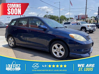 2004 Toyota Matrix XR 2T1KR32E54C221582 2004 Toyota Matrix XR