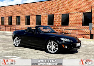 2009 Mazda MX-5 Miata Touring JM1NC26F990204152 2009 Mazda MX-5 Miata Touring