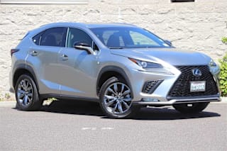2019 Lexus NX 300 F SPORT JTJYARBZ6K2139053 2019 Lexus NX 300 F SPORT