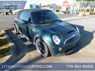 2006 MINI Cooper WMWRH33536TF88895 2006 MINI Cooper