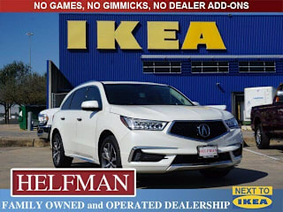 2019 Acura MDX w/Advance 5J8YD3H89KL005476 2019 Acura MDX w/Advance
