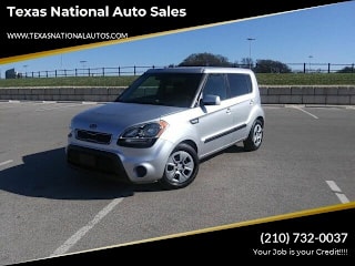 2012 Kia Soul Base KNDJT2A5XC7465205 2012 Kia Soul Base