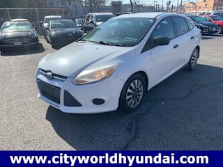 2014 Ford Focus 1FADP3E23EL315699 2014 Ford Focus