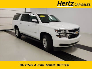 2019 Chevrolet Suburban LT 1500 1GNSKHKC5KR198847 2019 Chevrolet Suburban LT 1500