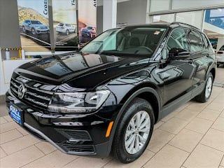 2020 Volkswagen Tiguan 2.0T S 4Motion 3VV0B7AX9LM058741 2020 Volkswagen Tiguan 2.0T S 4Motion