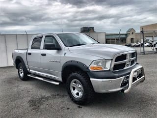 2012 Ram Pickup 1500 1C6RD7KP5CS275684 2012 Ram Pickup 1500