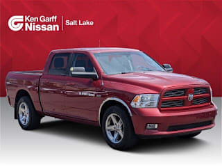 2011 Ram Pickup 1500 Sport 1D7RV1CT8BS653452 2011 Ram Pickup 1500 Sport