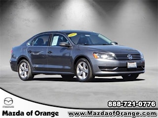 2013 Volkswagen Passat 1VWBP7A32DC082465 2013 Volkswagen Passat