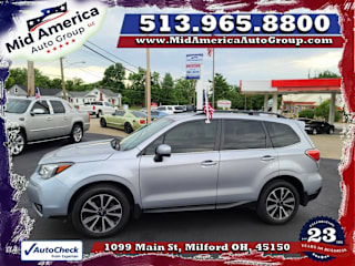 2017 Subaru Forester 2.0XT Premium JF2SJGEC9HH545517 2017 Subaru Forester 2.0XT Premium