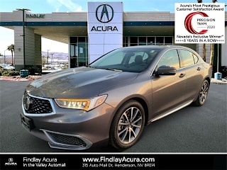 2018 Acura TLX V6 w/Tech 19UUB2F53JA004051 2018 Acura TLX V6 w/Tech