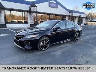 2019 Toyota Camry XSE V6 4T1BZ1HK7KU031473 2019 Toyota Camry XSE V6